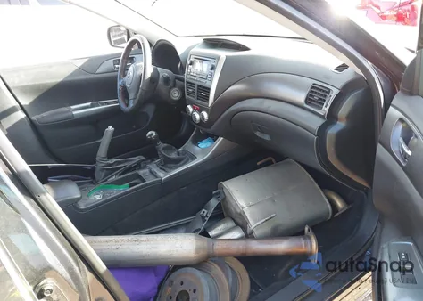 2014 Subaru Impreza Wrx из США, поврежденный, VIN JF1GV7E65EG002465